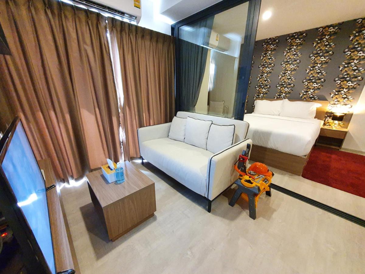 דירות הואה הין La Casita Hua-Hin C404 מראה חיצוני תמונה