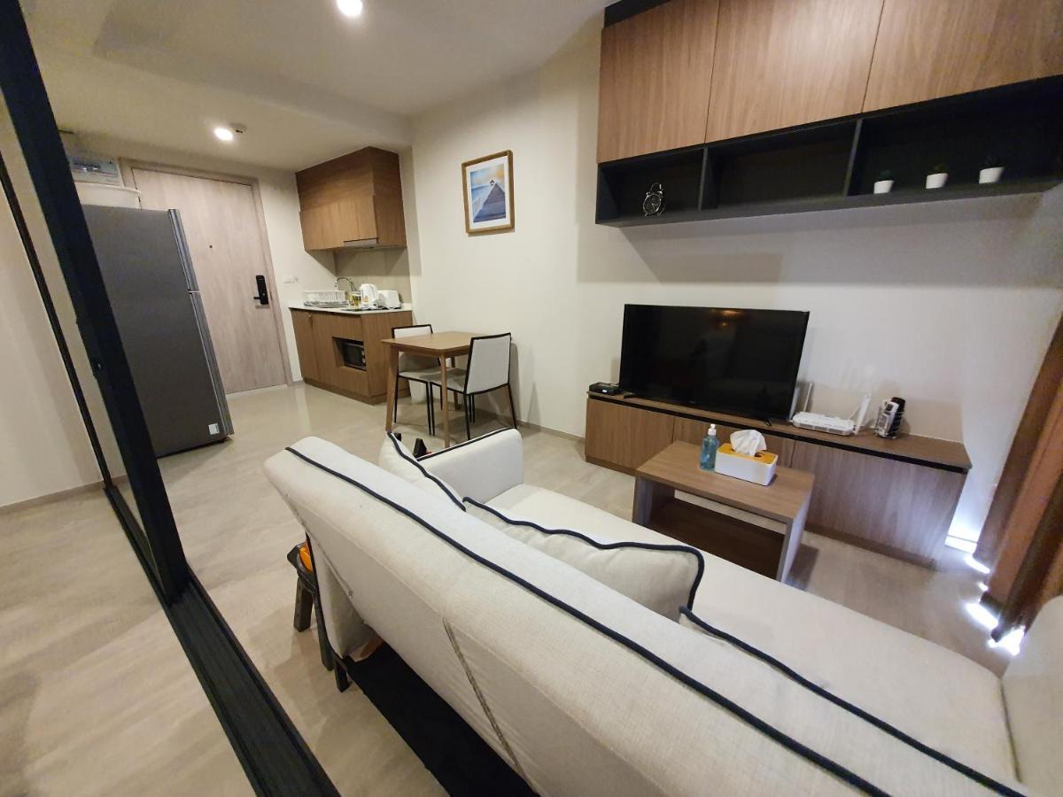 דירות הואה הין La Casita Hua-Hin C404 מראה חיצוני תמונה