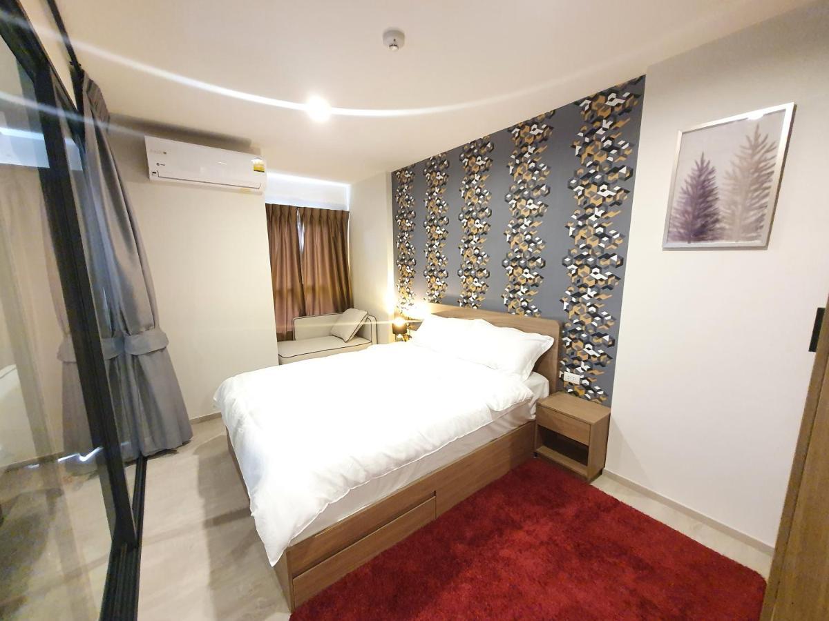 דירות הואה הין La Casita Hua-Hin C404 מראה חיצוני תמונה