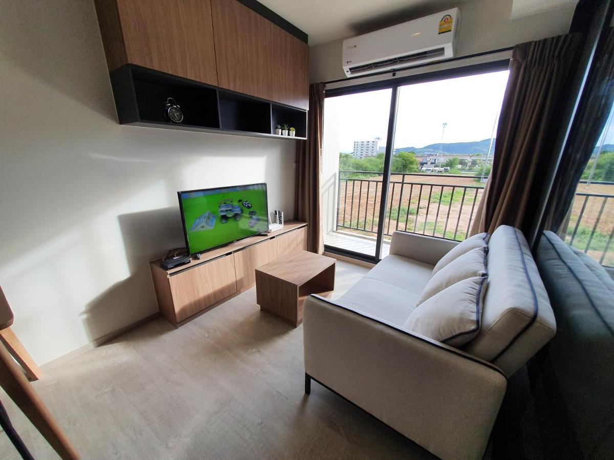דירות הואה הין La Casita Hua-Hin C404 מראה חיצוני תמונה