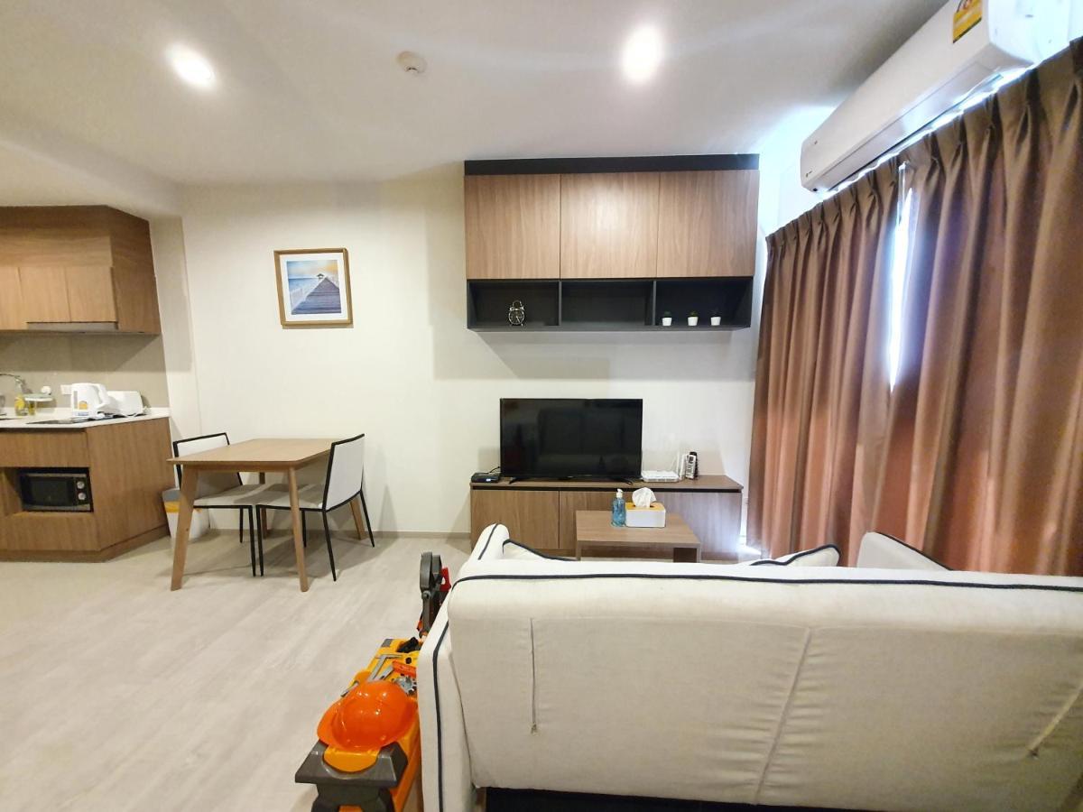 דירות הואה הין La Casita Hua-Hin C404 מראה חיצוני תמונה