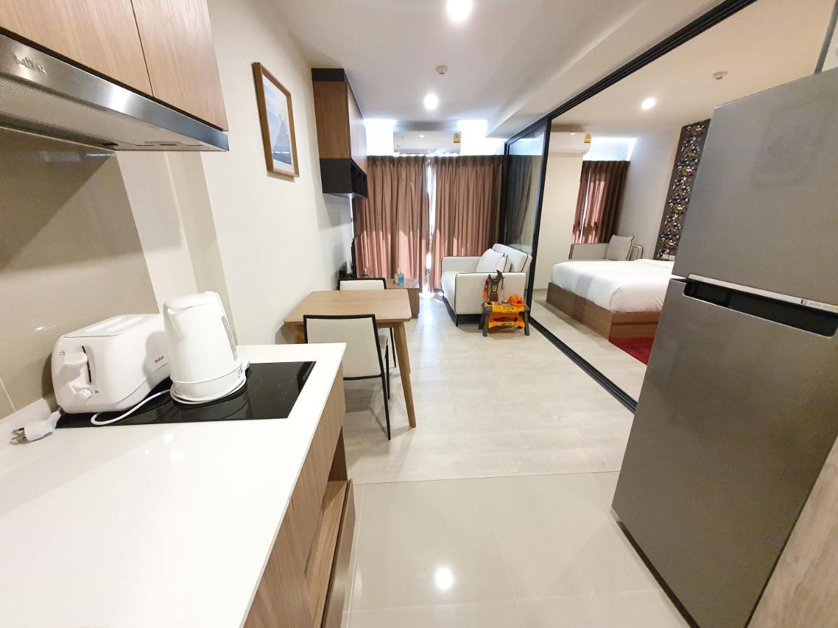דירות הואה הין La Casita Hua-Hin C404 מראה חיצוני תמונה