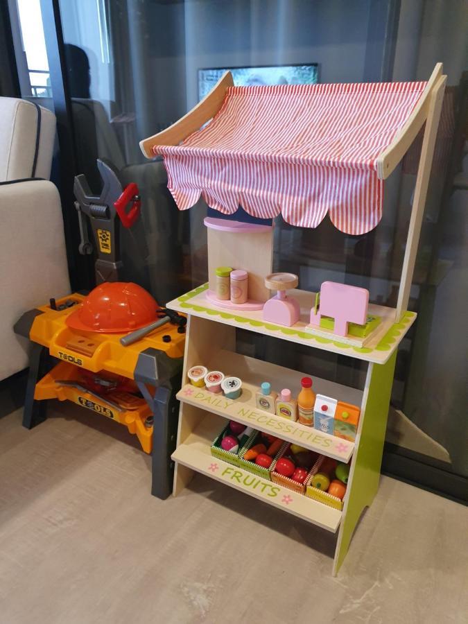 דירות הואה הין La Casita Hua-Hin C404 מראה חיצוני תמונה